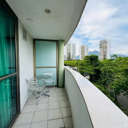 Mediterraneo Flats Barra Da Tijuca Rio de Janeiro Exterior foto
